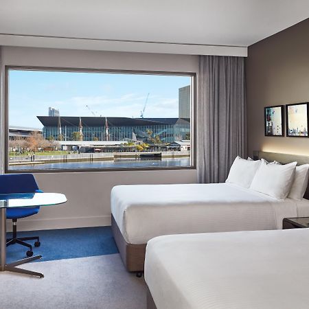 Готель Crowne Plaza Melbourne By Ihg Екстер'єр фото