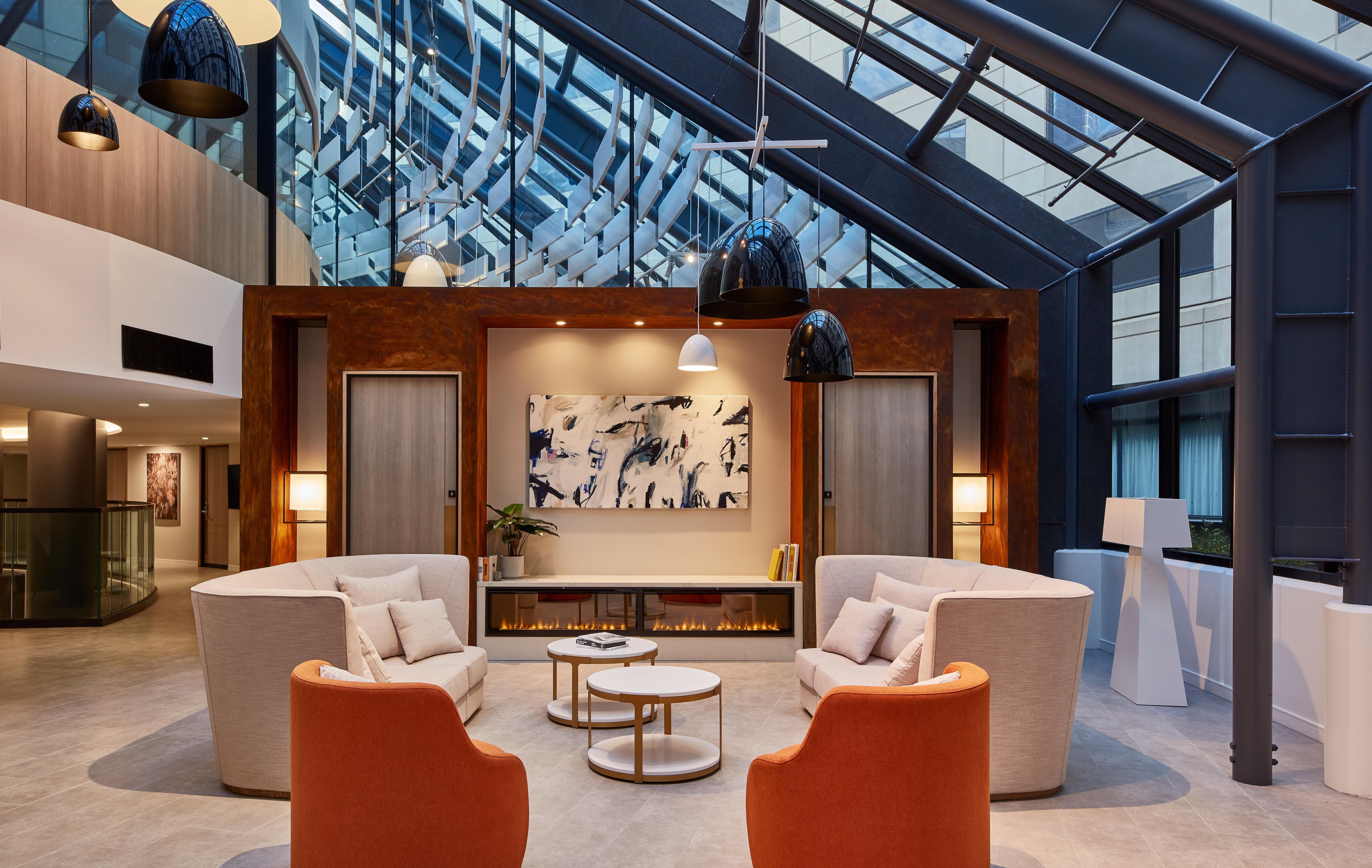 Готель Crowne Plaza Melbourne By Ihg Екстер'єр фото