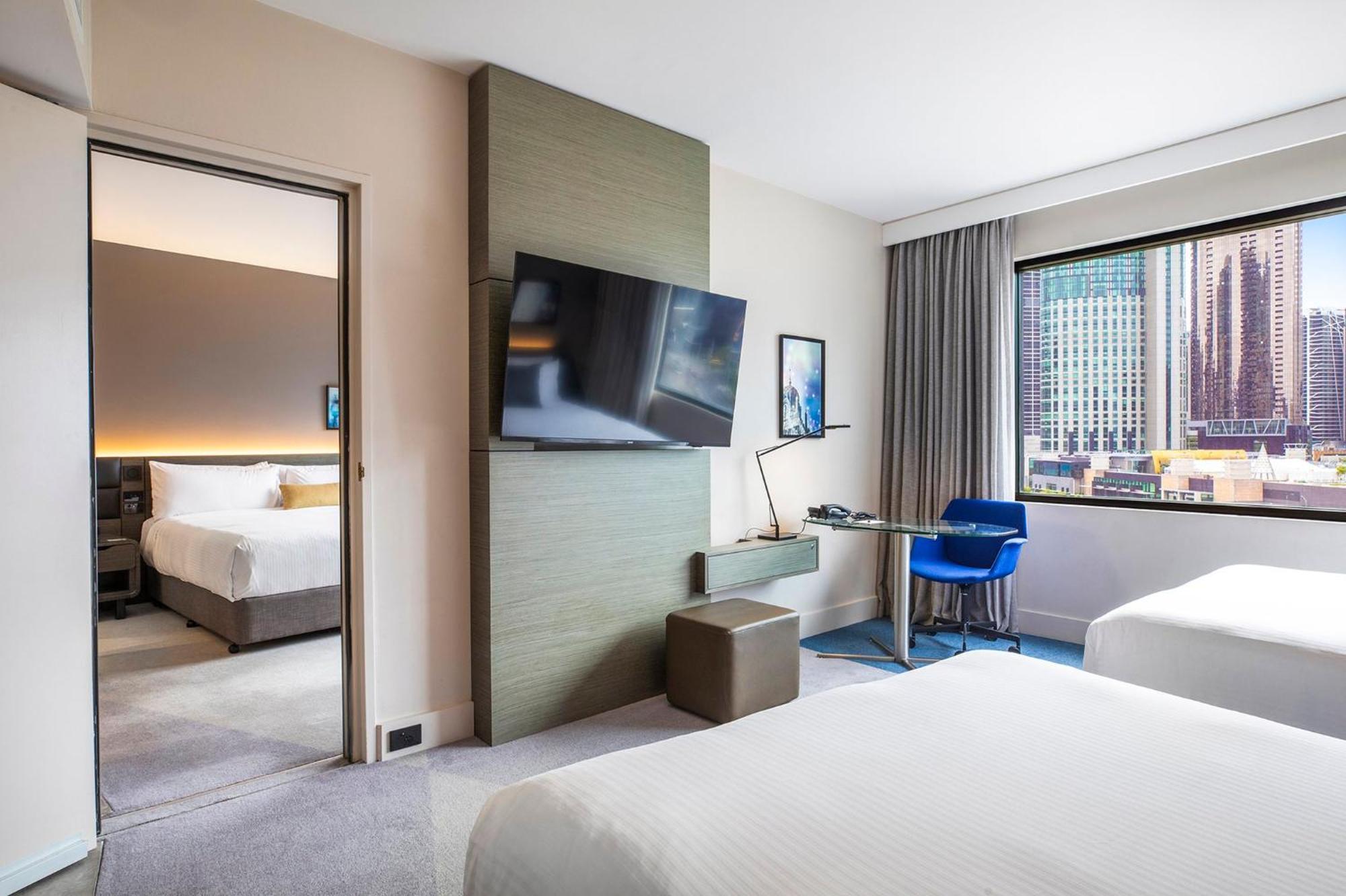 Готель Crowne Plaza Melbourne By Ihg Екстер'єр фото